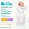 [เซต]  ผ้าห่อตัวเด็ก ผ้าใยไผ่ Swaddle Up™ Starter Gift Set Bundle - Bamboo Set 3 ชิ้น - Love To Dream